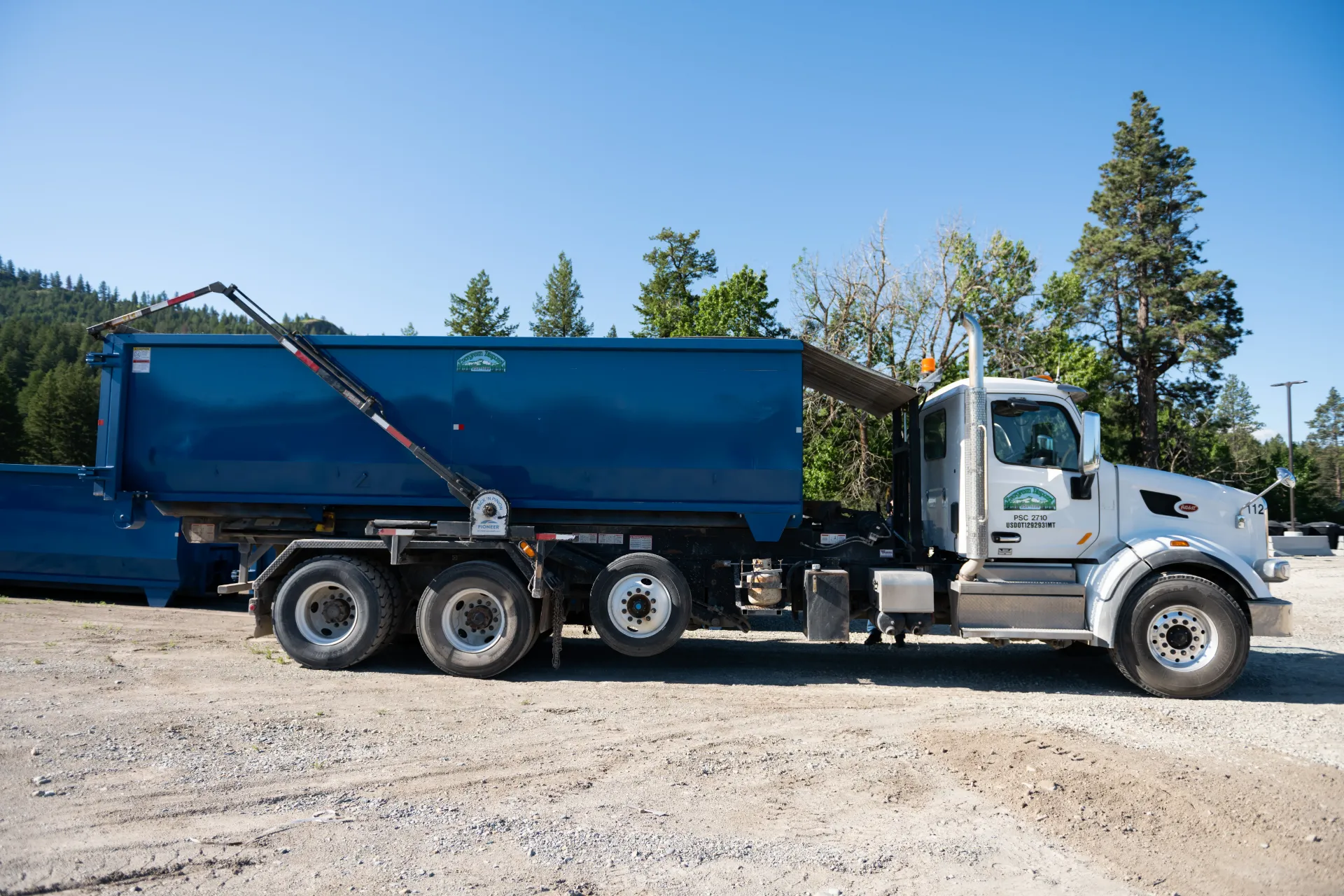Evergreen Disposal Commercial & Residential Waste Services